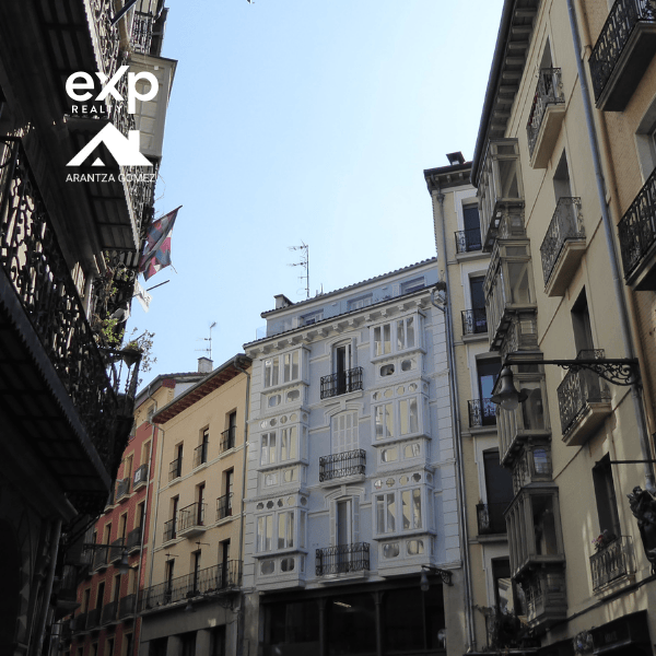 Arantza Gomez / Agencia Inmobiliaria en Pamplona