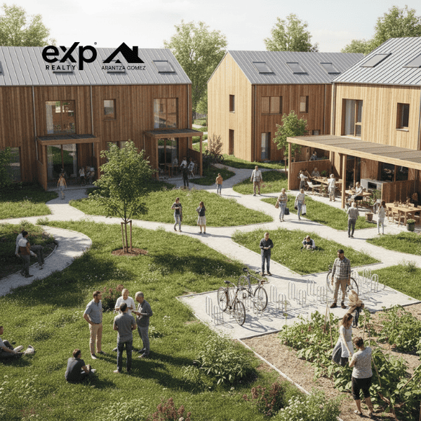Arantza Gomez / Agencia Inmobiliaria en Pamplona