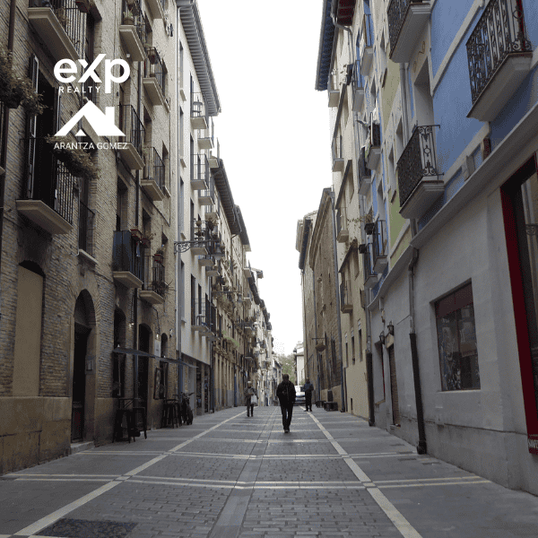 Arantza Gomez / Agencia Inmobiliaria en Pamplona