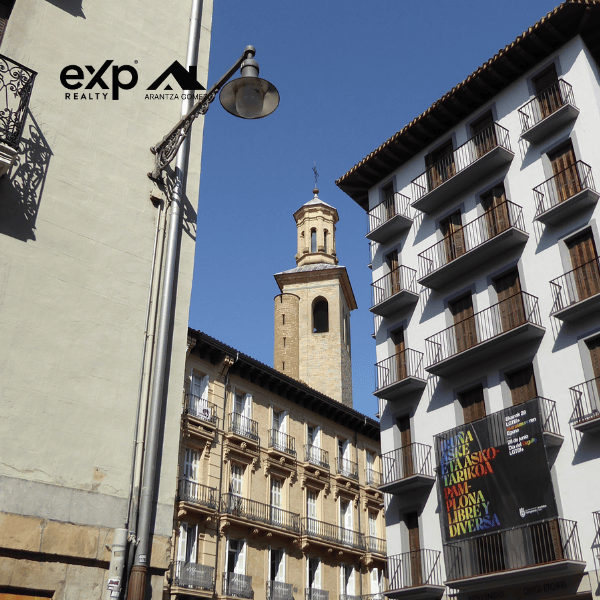 Arantza Gomez / Agencia Inmobiliaria en Pamplona