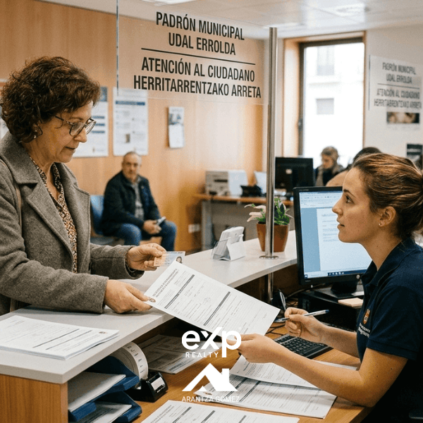 Arantza Gomez | Agencia Inmobiliaria en Pamplona