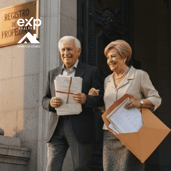 Arantza Gomez | Agencia Inmobiliaria en Pamplona