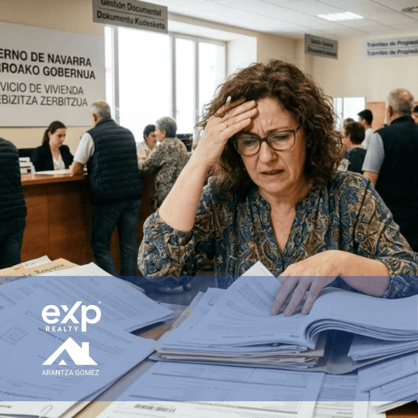 Arantza Gomez | Agencia Inmobiliaria en Pamplona