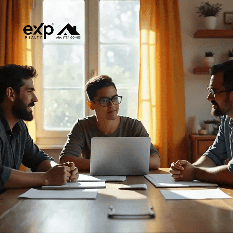 Arantza Gómez | Agencia Inmobiliaria en Pamplona