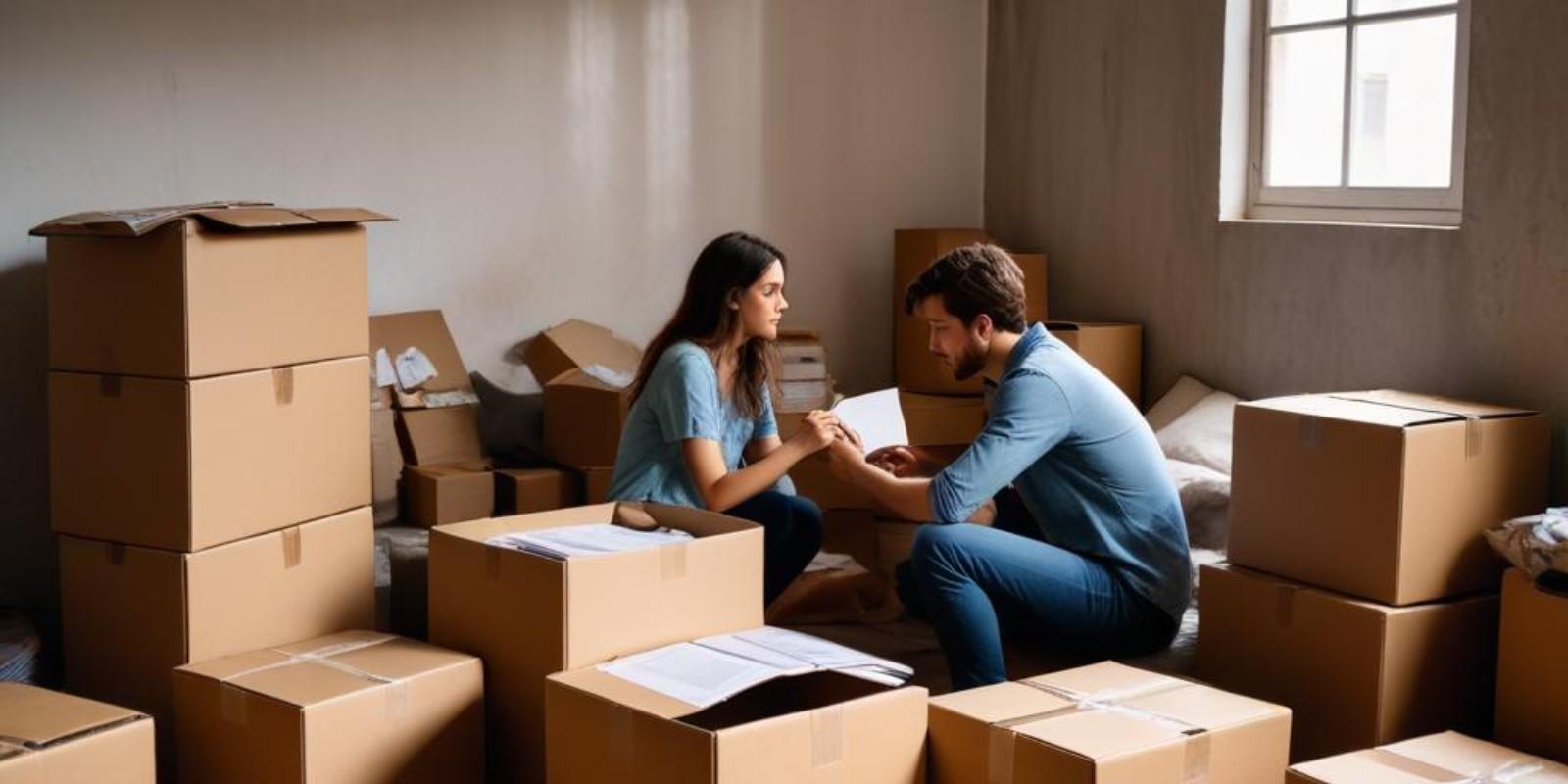 Afrontar la venta del piso en un divorcio en Navarra