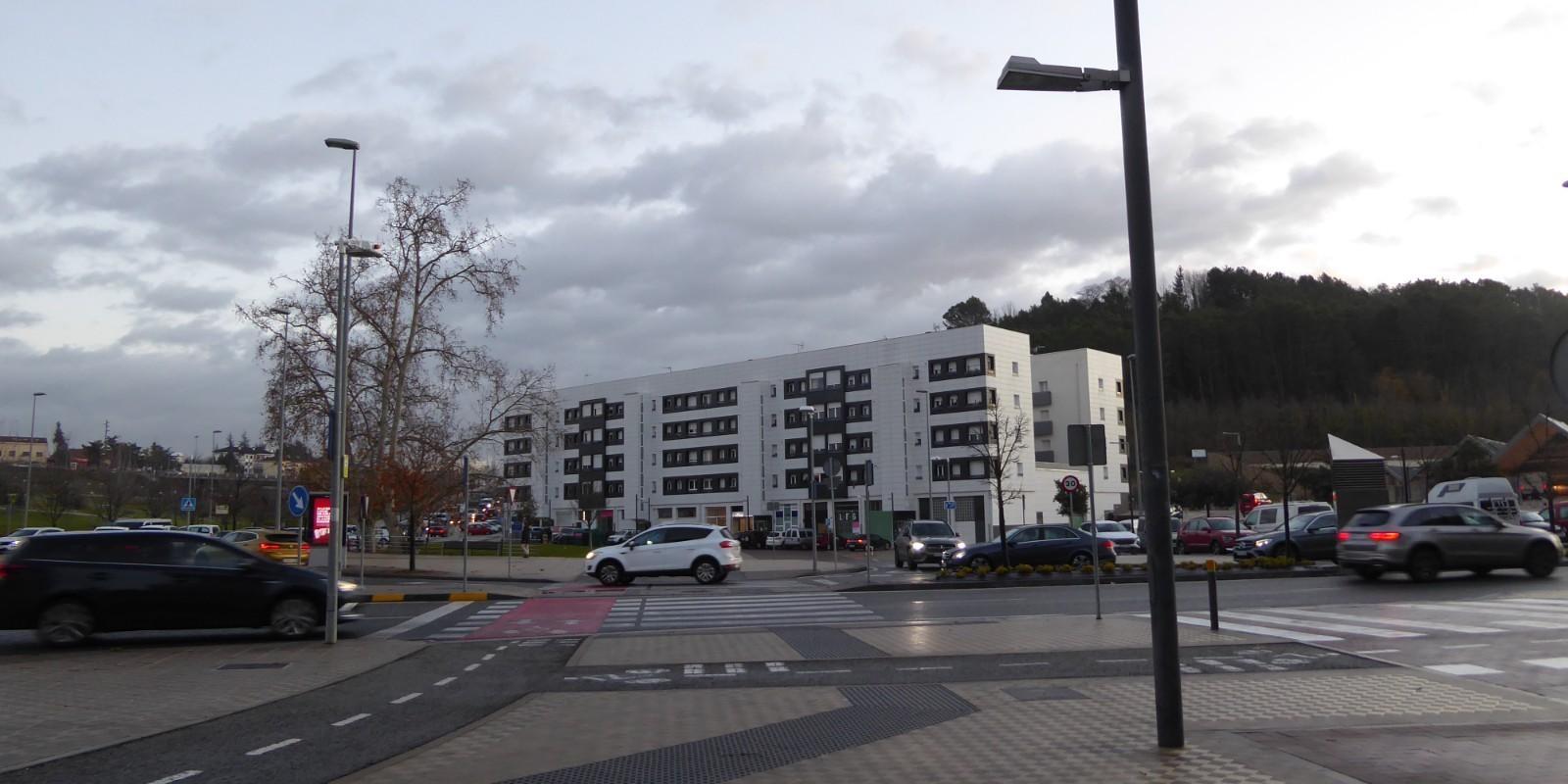 Tiempo de compra de un piso en Pamplona