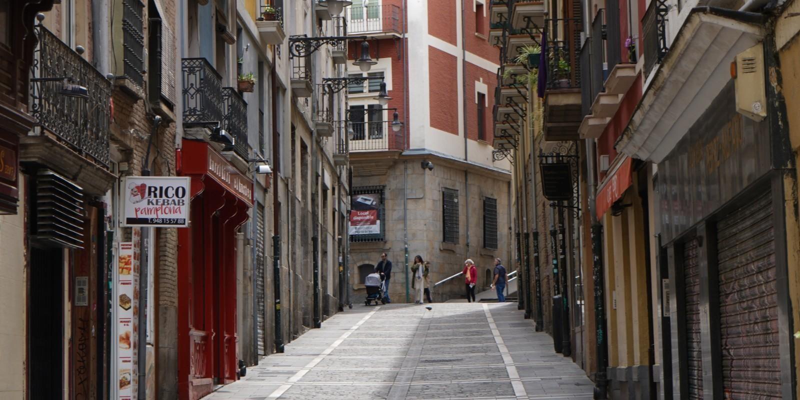 Pamplona: ¿Es cara para vivir?