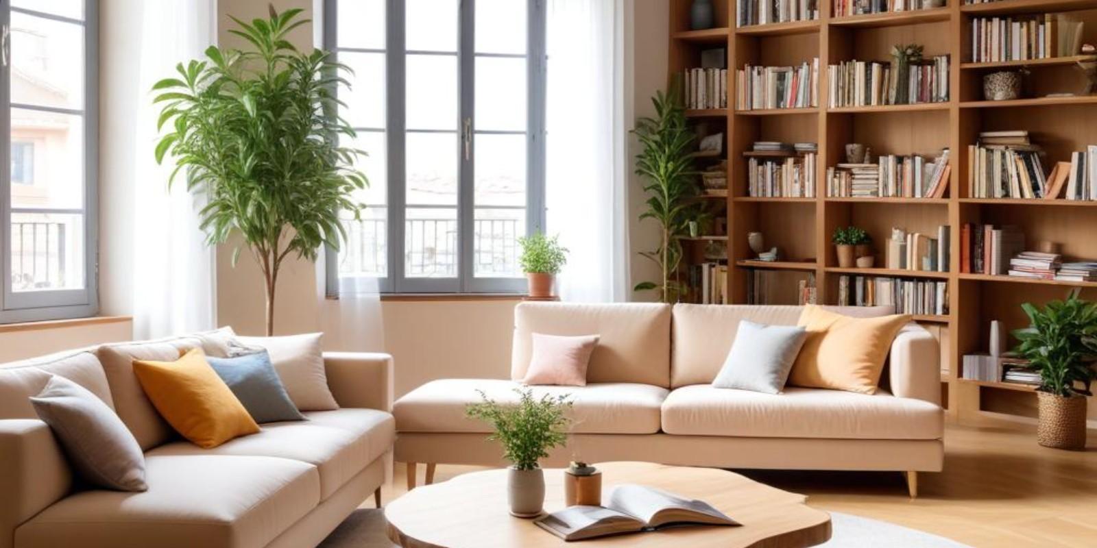 Muebles esenciales para vender tu casa en Pamplona