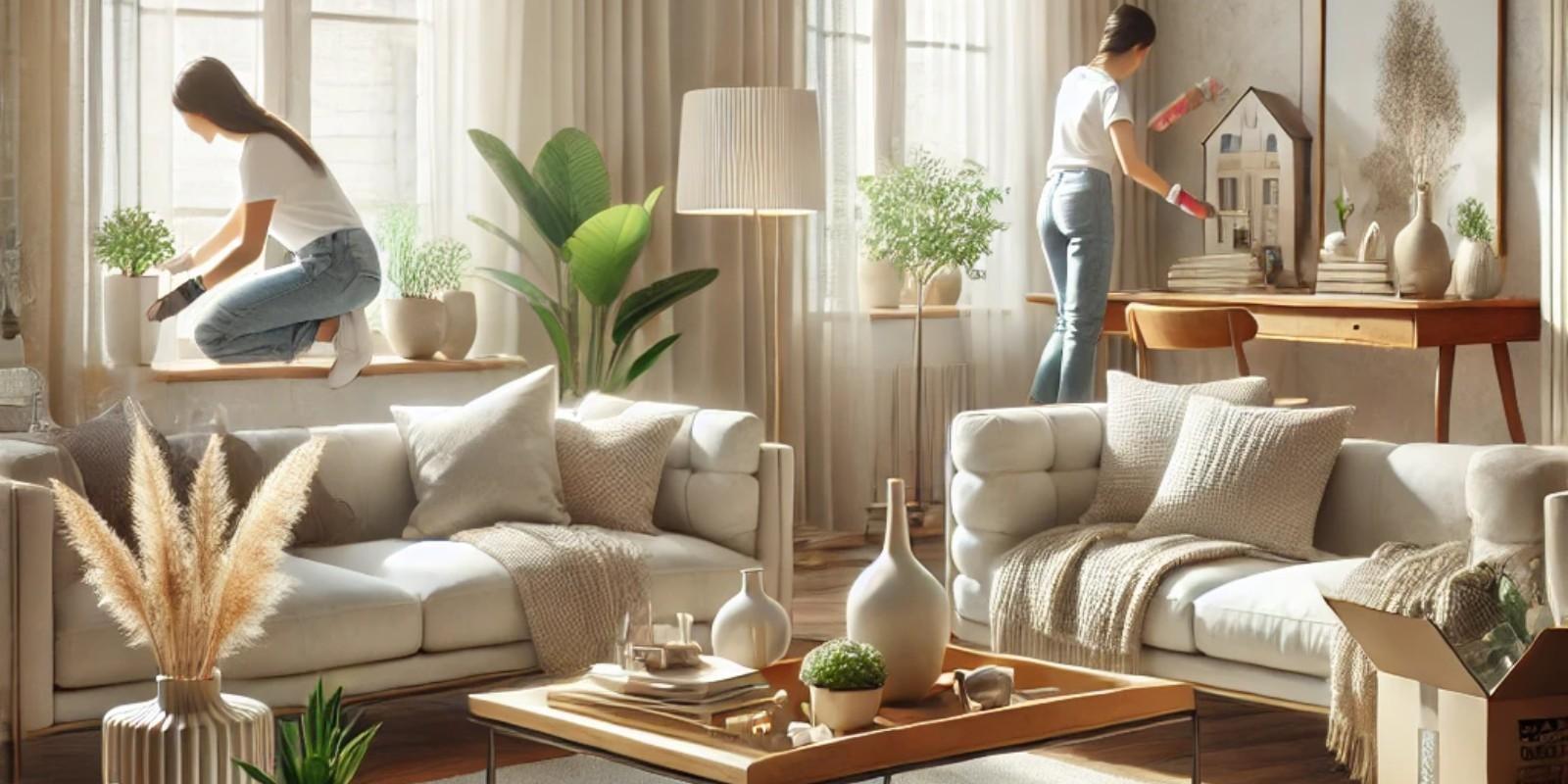 Convierte tu piso en el favorito del mercado: Trucos infalibles para deslumbrar a los compradores