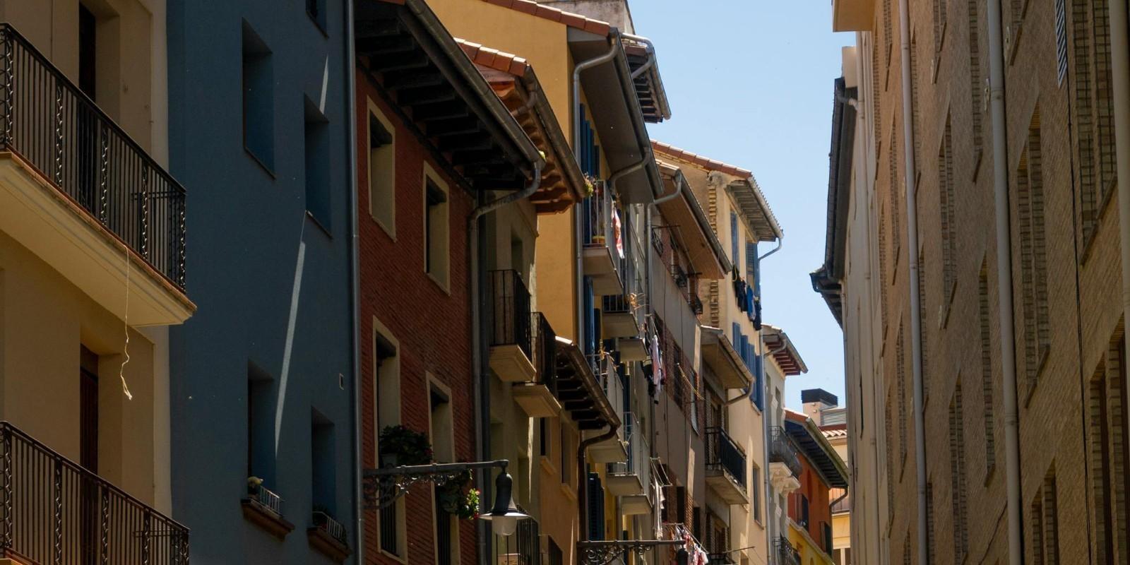 Proyección del mercado inmobiliario en Pamplona 2025