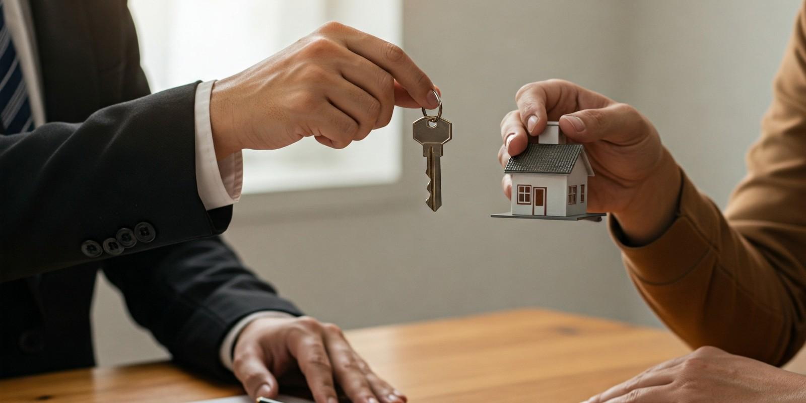 Debes entregar las llaves antes de firmar al vender como particular en Pamplona