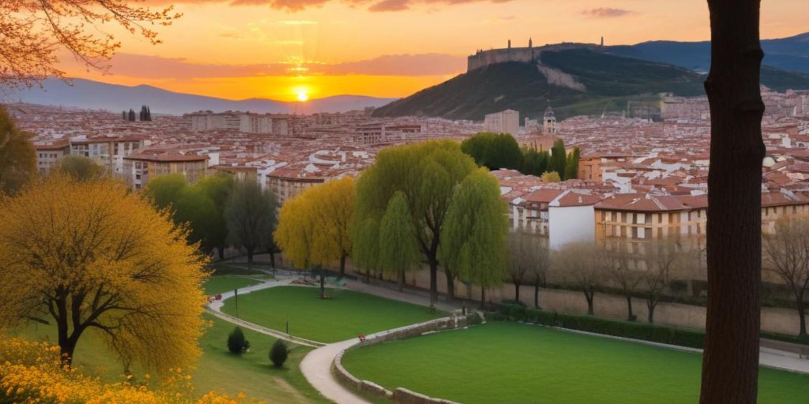 Riqueza Natural de Pamplona y sus Espacios Verdes