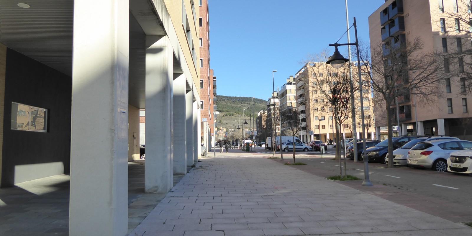 Seguridad y tranquilidad: vivir en Pamplona con confianza