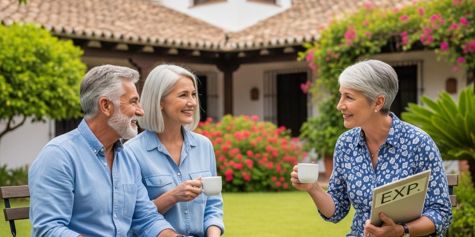 Mayores de 65 en Pamplona: los riesgos de vender tu casa como particular sin asesoramiento