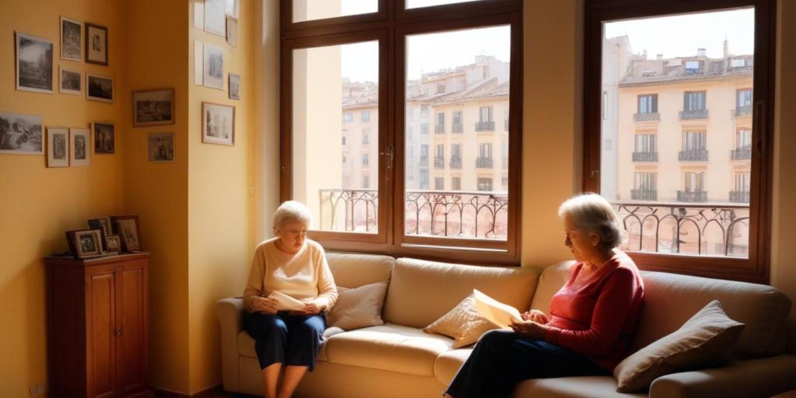 Has heredado una casa en Pamplona con tus hermanos Lo que muchos mayores de 65 no se esperan al vender