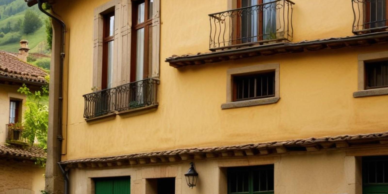 Vas a vender tu casa en un pueblo cerca de Pamplona como particular Ten cuidado con esto