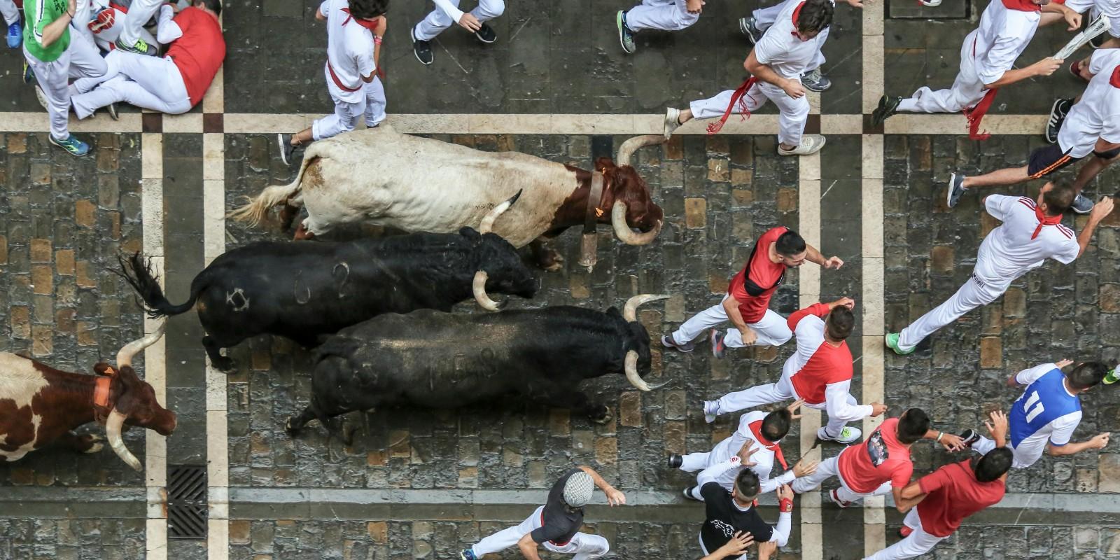 Sanfermines en el corazón lo que esta fiesta significa para quienes viven en Pamplona