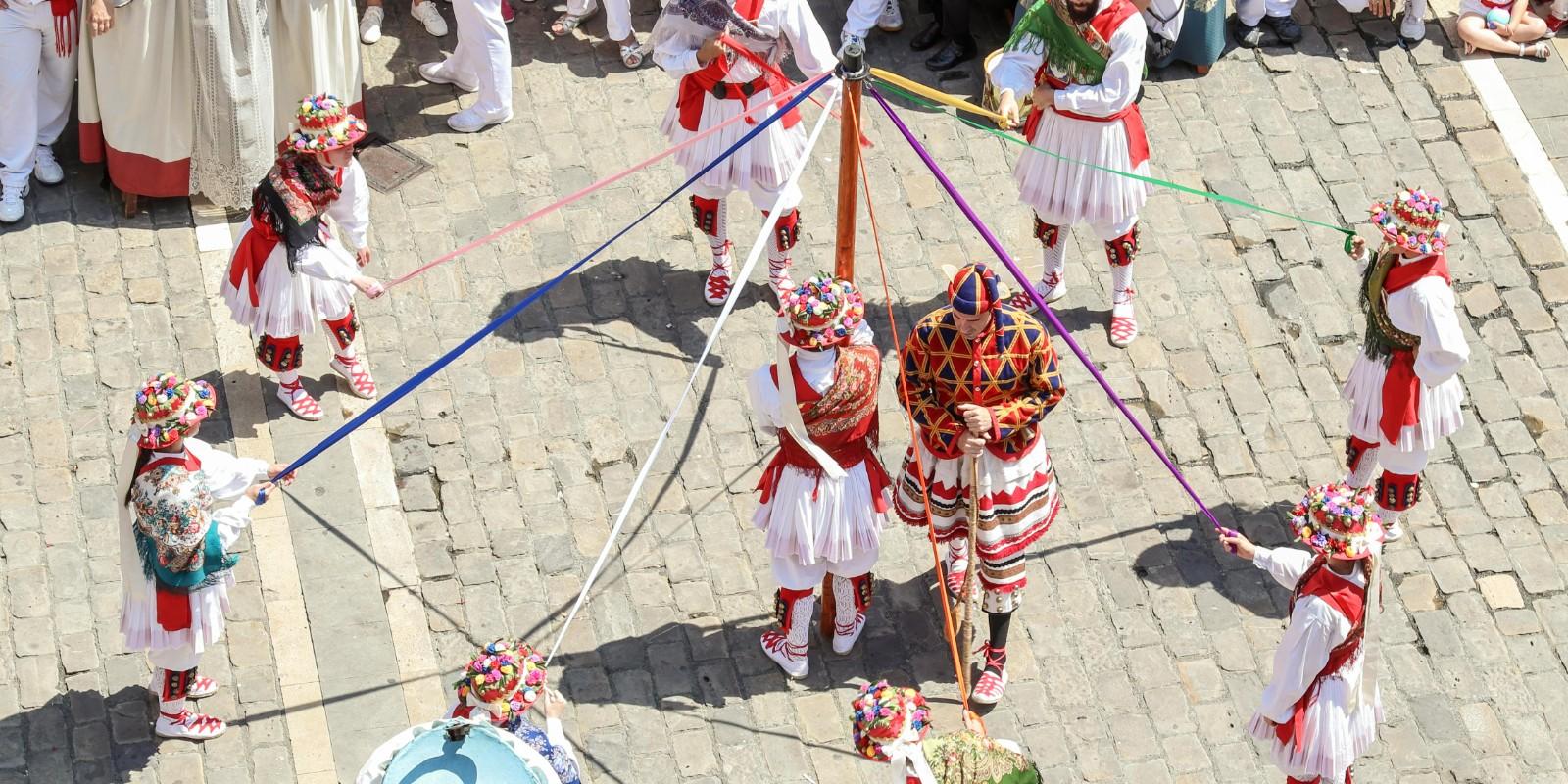 Sanfermines con los cinco sentidos cómo se viven estas fiestas cuando formas parte de Pamplona