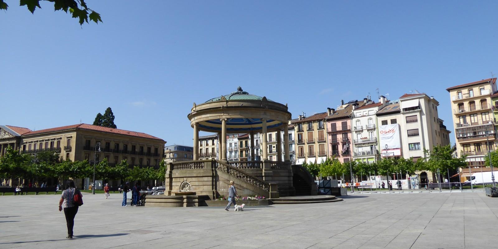 Los días previos al 7 de julio la emoción que recorre Pamplona antes del chupinazo
