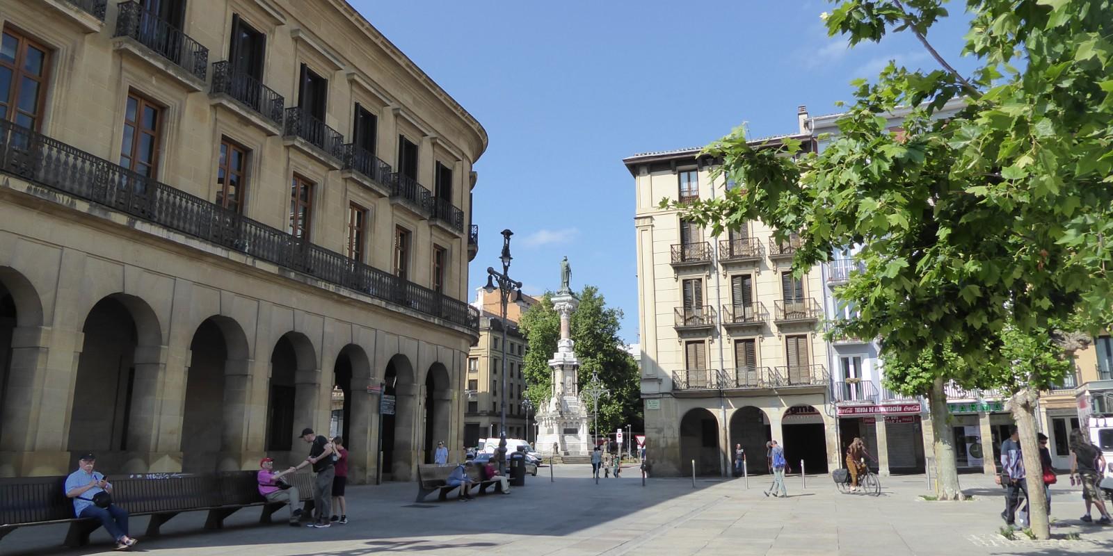 Pamplona después de los Sanfermines una ciudad tranquila moderna y llena de vida