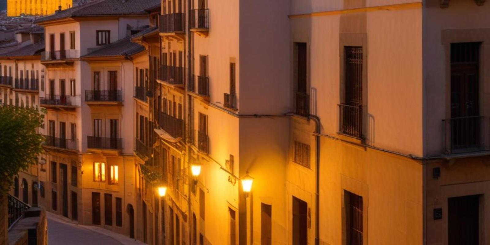 Mercado inmobiliario en Pamplona en agosto 2025