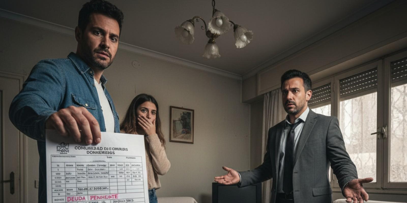 Comprar piso en Pamplona con deudas de comunidad qué debes saber antes de firmar
