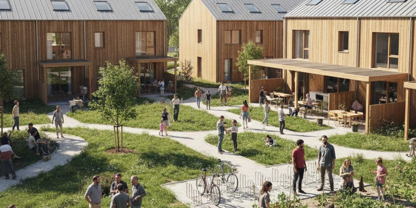 Vivienda colaborativa en Pamplona y cómo apuntarte al cohousing