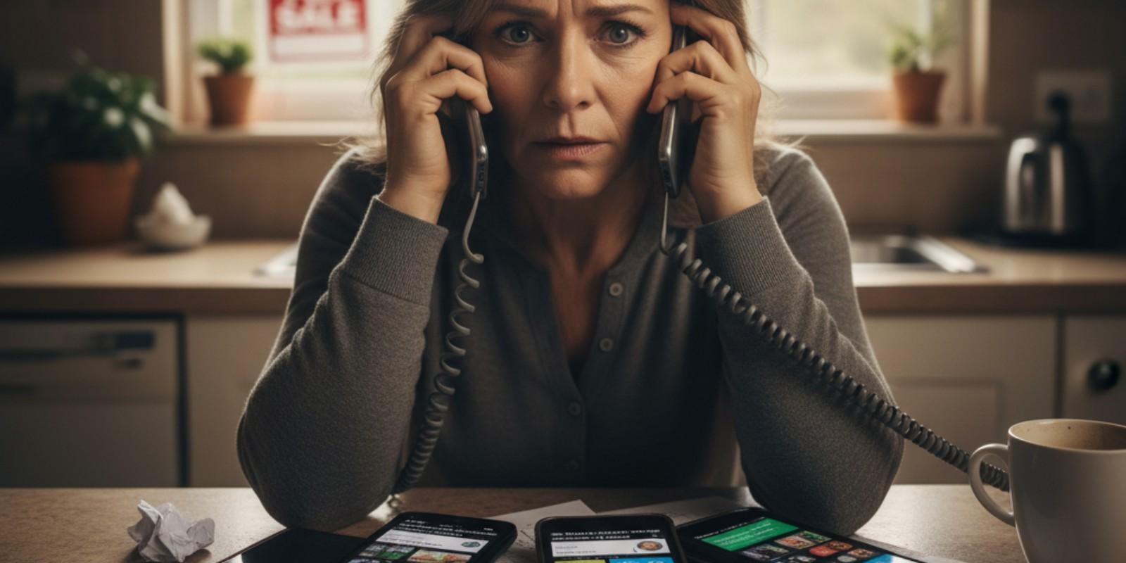 Exceso de llamadas de agentes inmobiliarios tras publicar en Idealista como particular