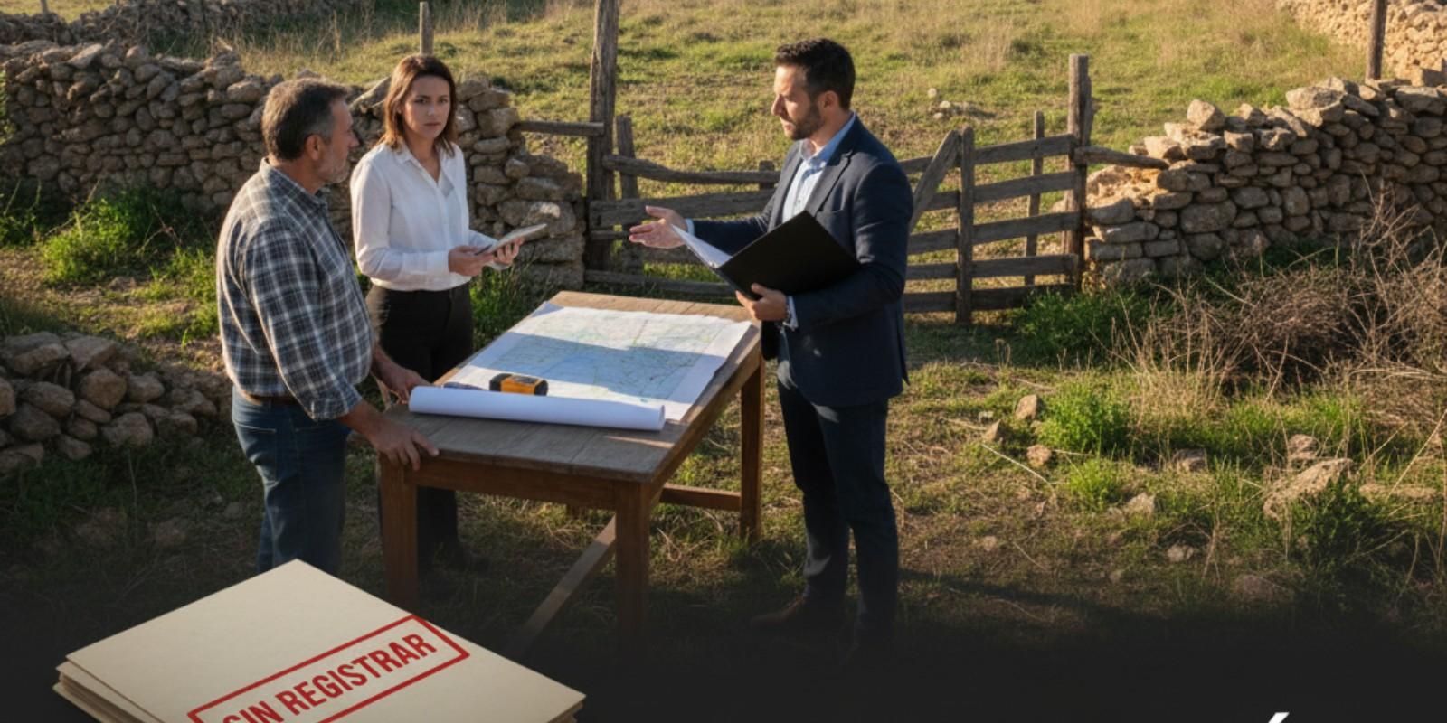 Inmatriculación en Pamplona y Navarra: cómo registrar por primera vez una finca