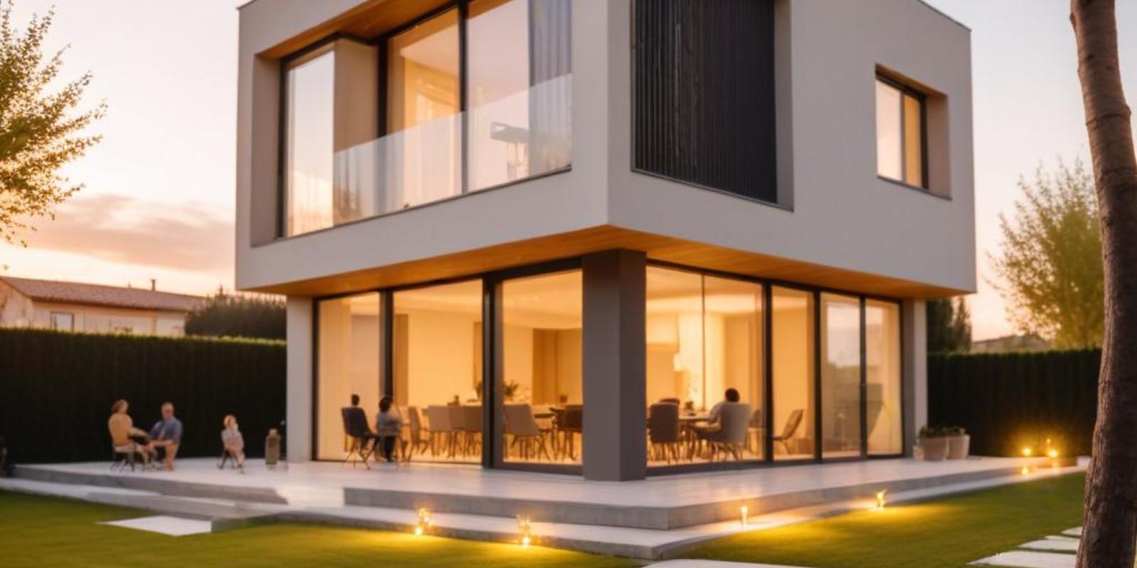 Casa a medida en Navarra Por qué un servicio llave en mano reduce riesgos y acelera tu obra en Pamplona