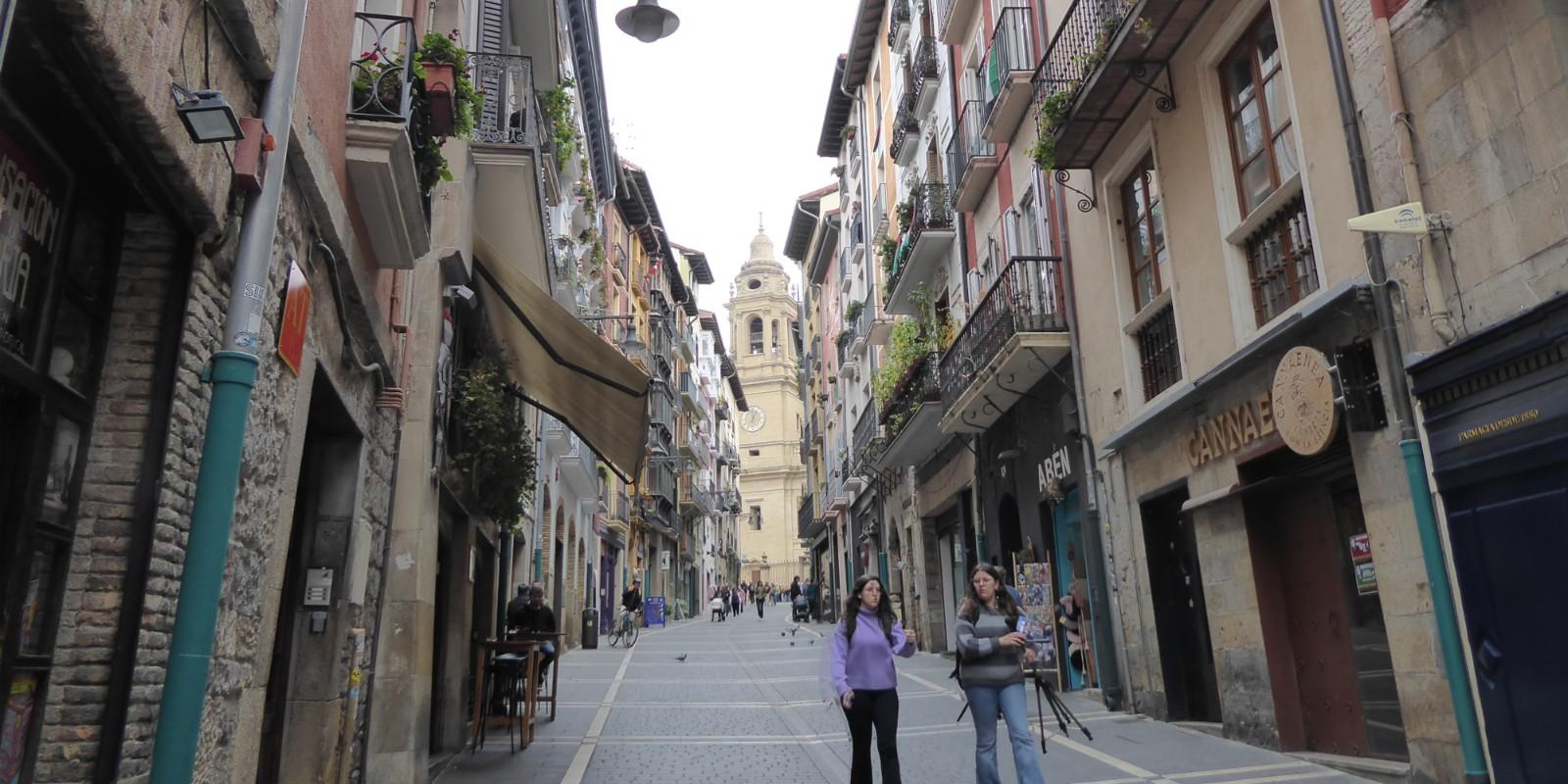 Oportunidades en el Mercado Inmobiliario de Pamplona.  Los bancos frenan la concesión de hipotecas