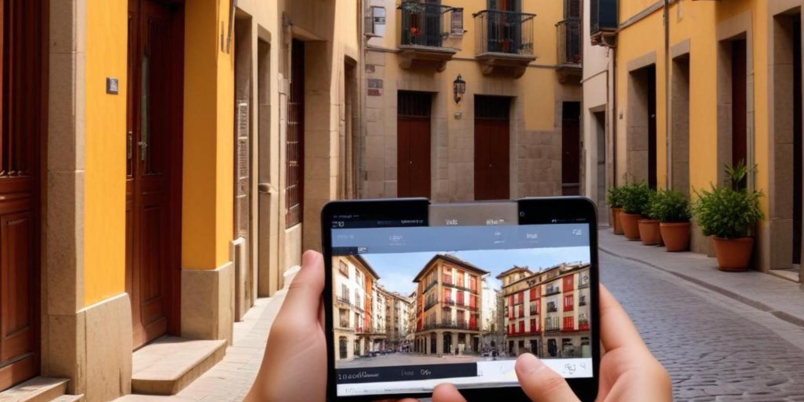 Estrategia en Idealista y Fotocasa para Vender Propiedades en Pamplona