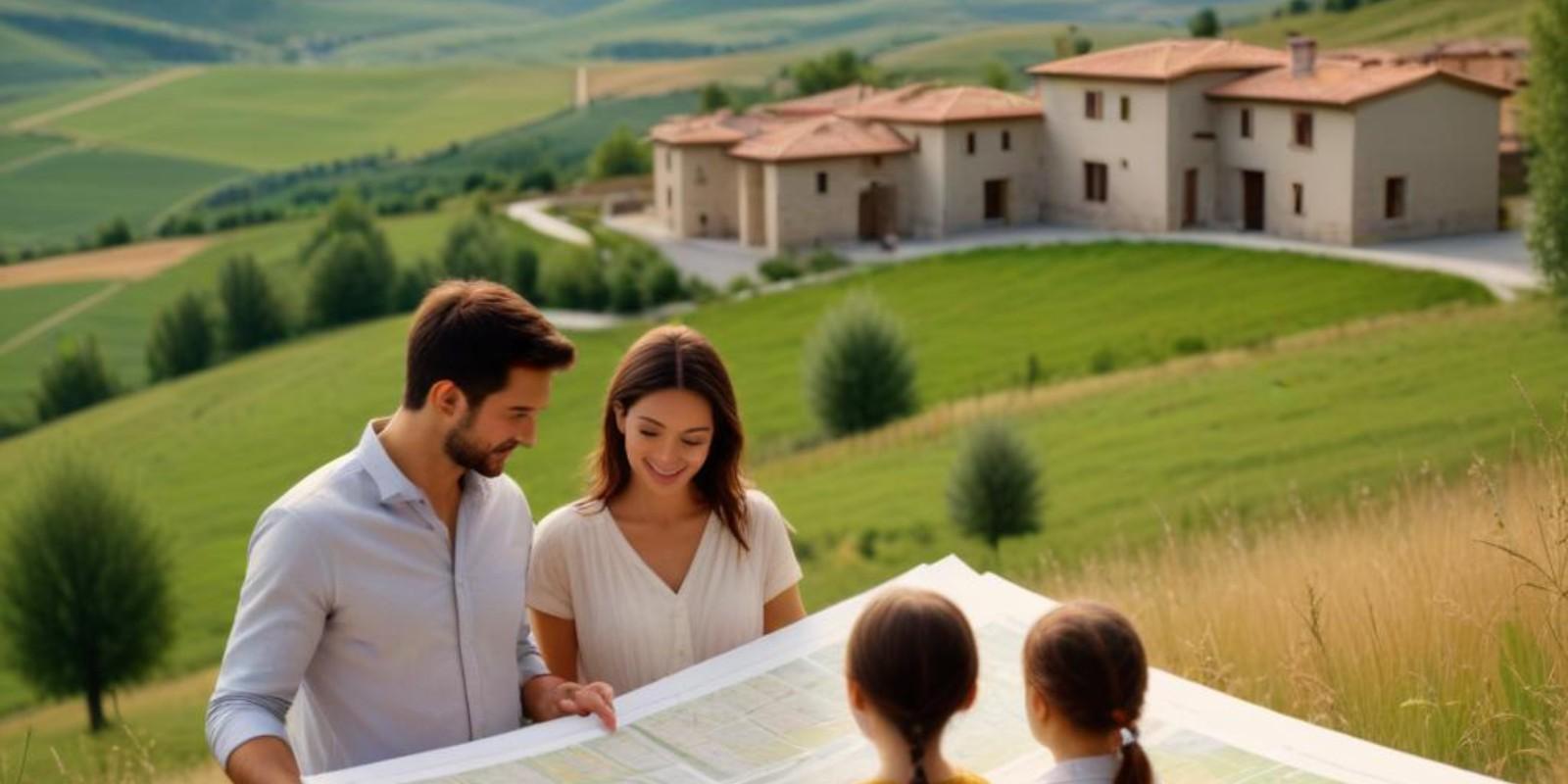 De Fotocasa a tu parcela: guía para encontrar suelo y construir en Navarra