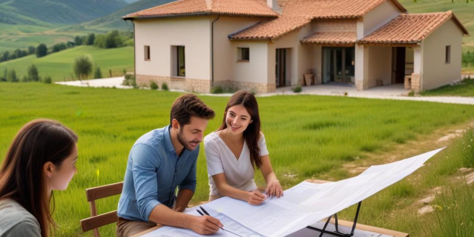 De parcela a planos con Geotekhne encuentra suelo y valida viabilidad en Navarra
