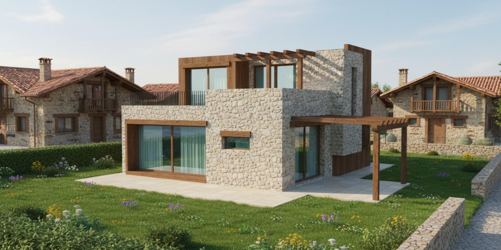 Vender tu piso para construir casa: cómo evitar quedarte corto de presupuesto en Navarra