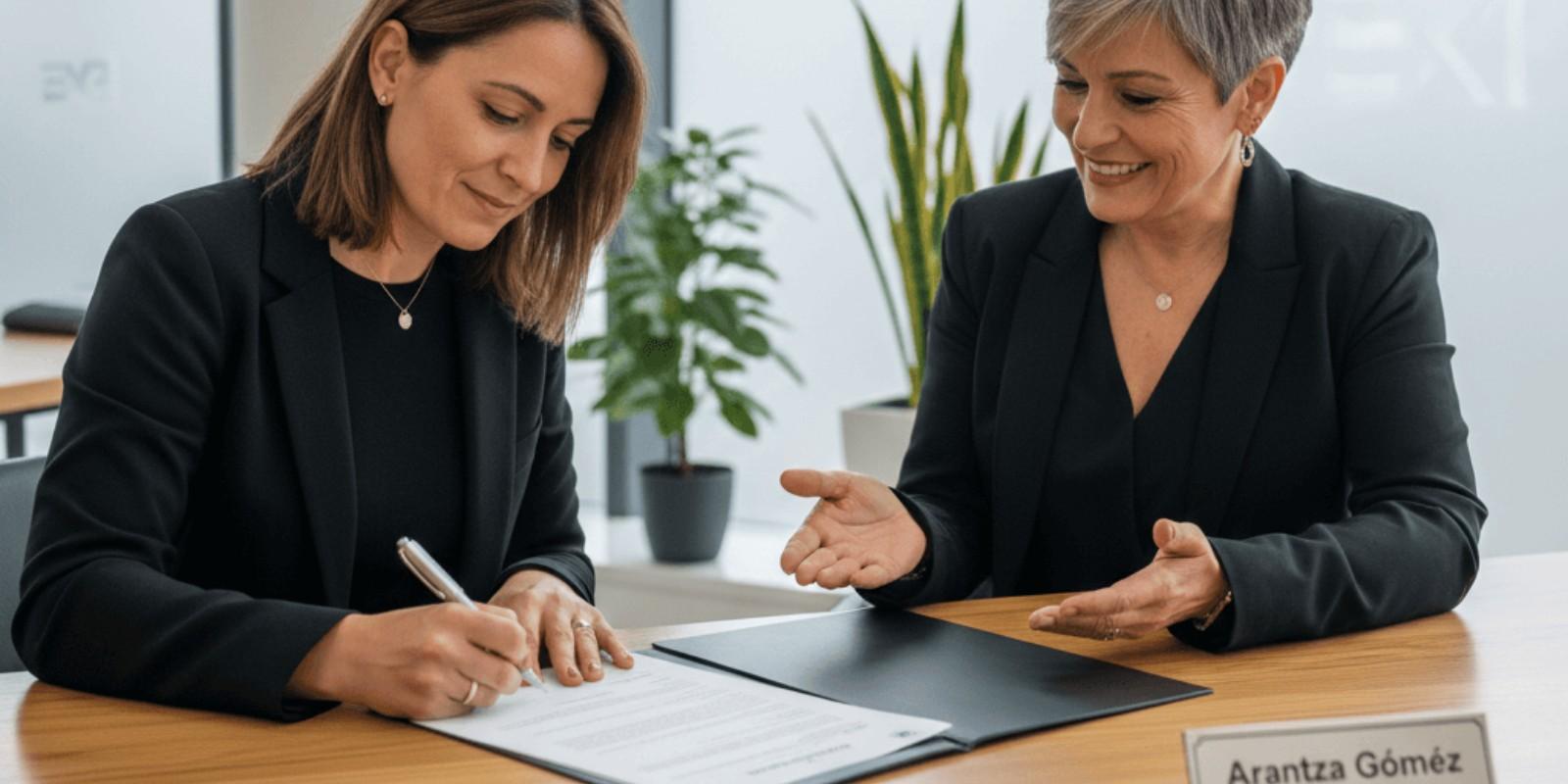 5 cláusulas que todo propietario debe incluir en un contrato de opción de compra en Navarra en 2026