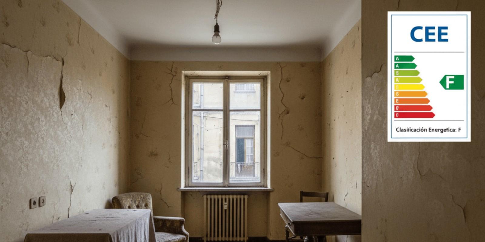 El Certificado Energético en 2026: ¿Cuánto dinero pierdes al vender un piso antiguo en Pamplona?