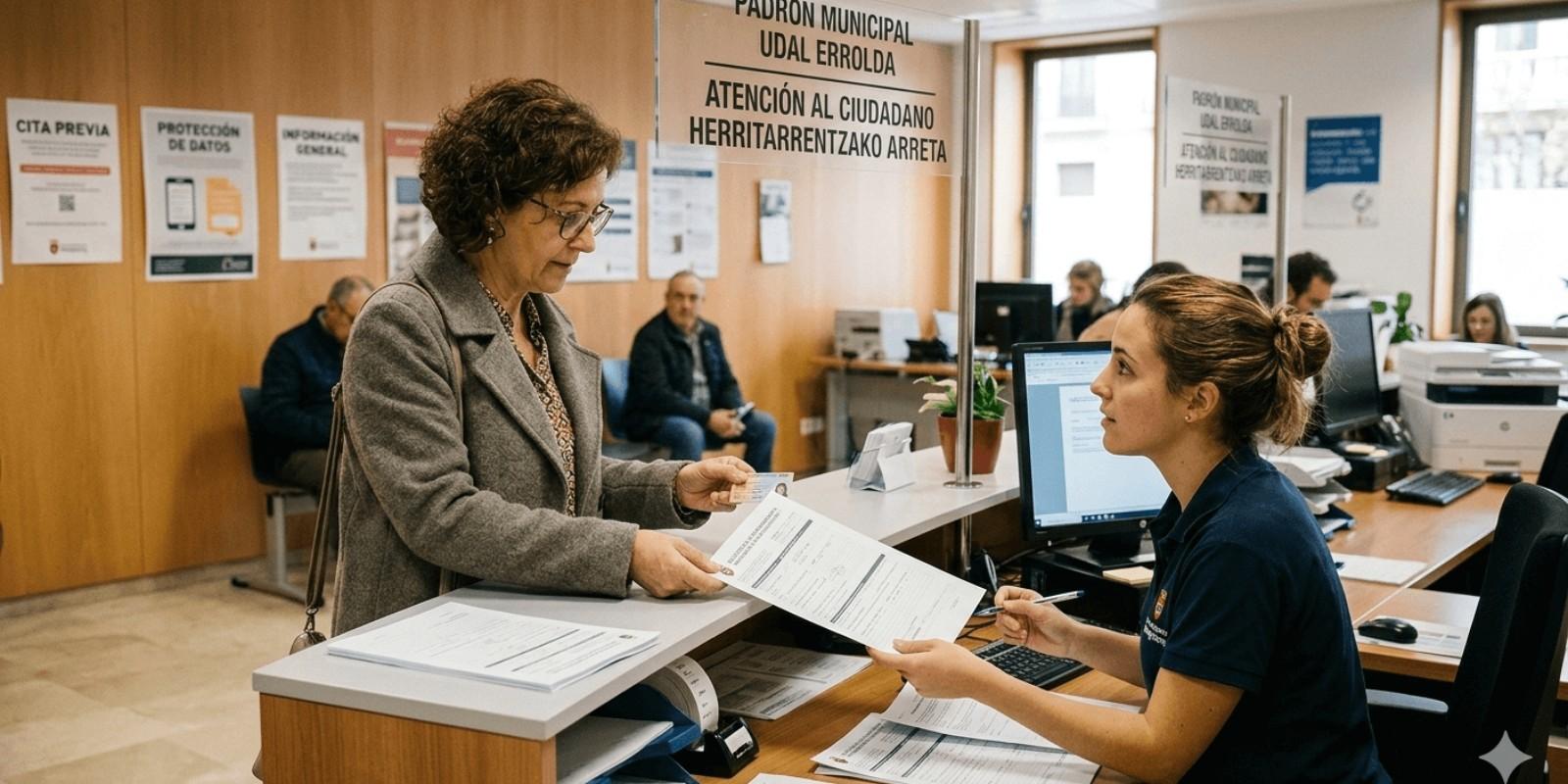 Cómo saber si alguien está empadronado en mi casa