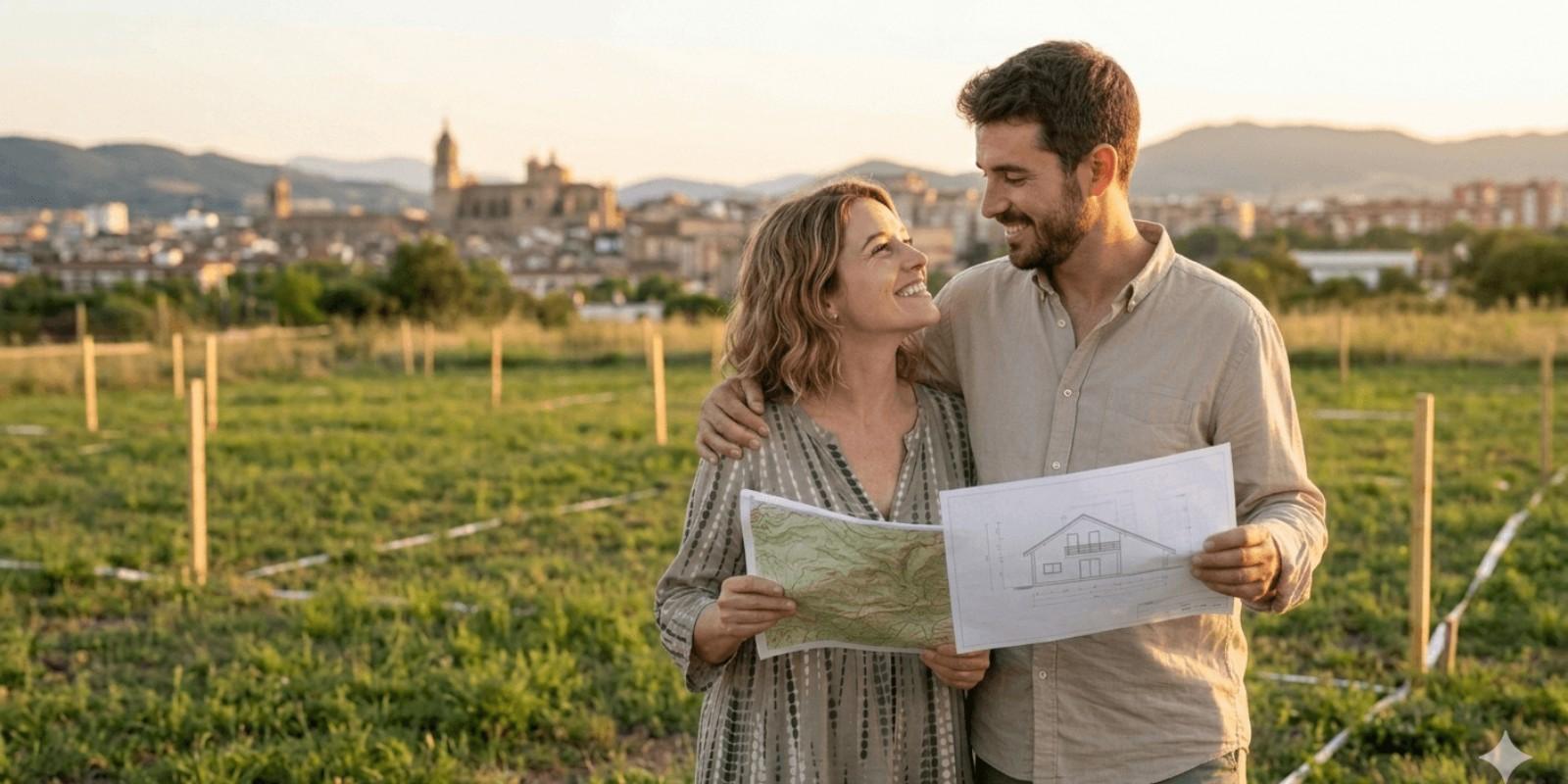 Deducción en el IRPF para Autopromotores: Ahorra en tu Construcción en Navarra