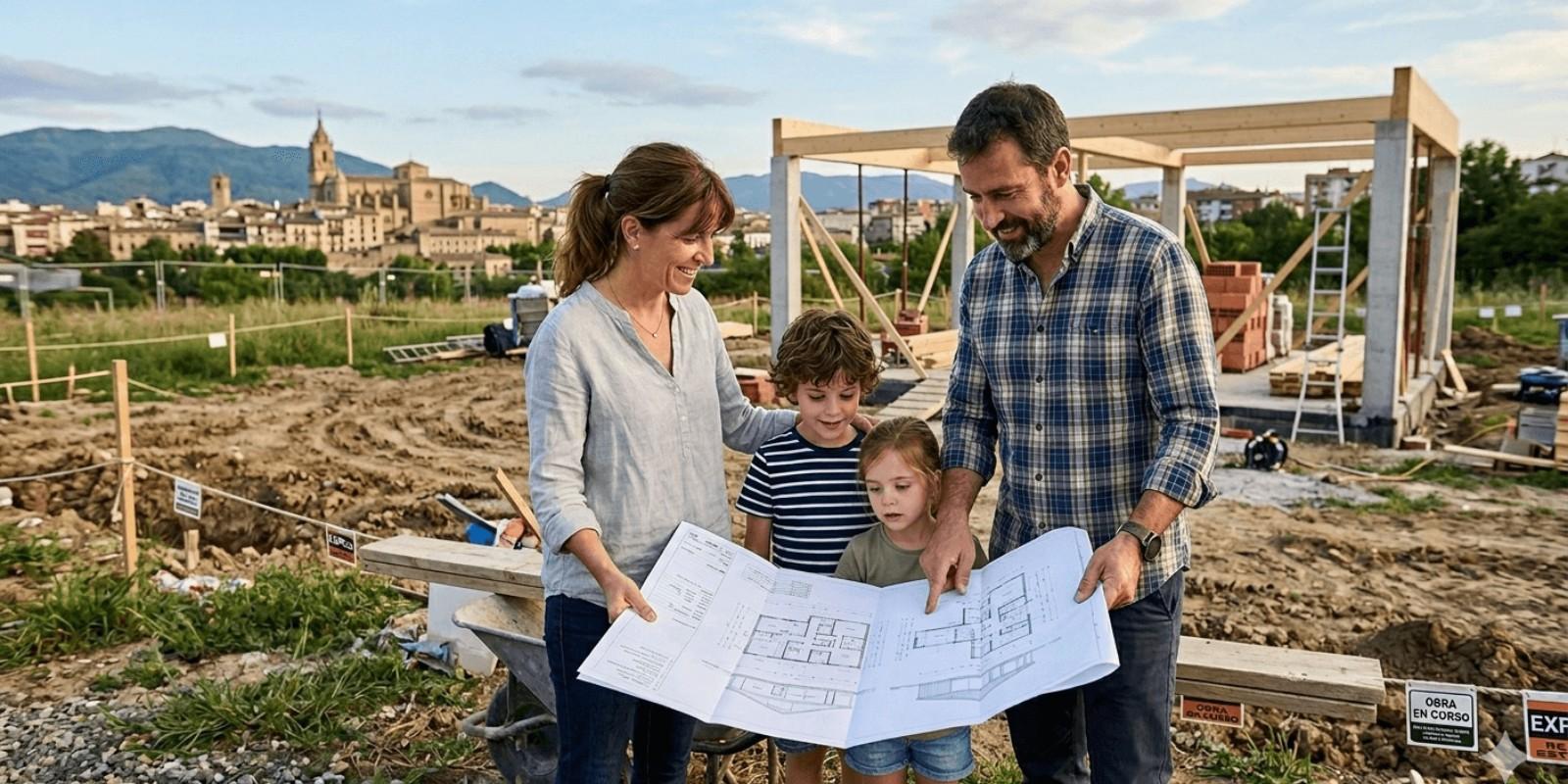 Facilidades Financieras para Construir tu Casa en Navarra: Lo que Necesitas Saber