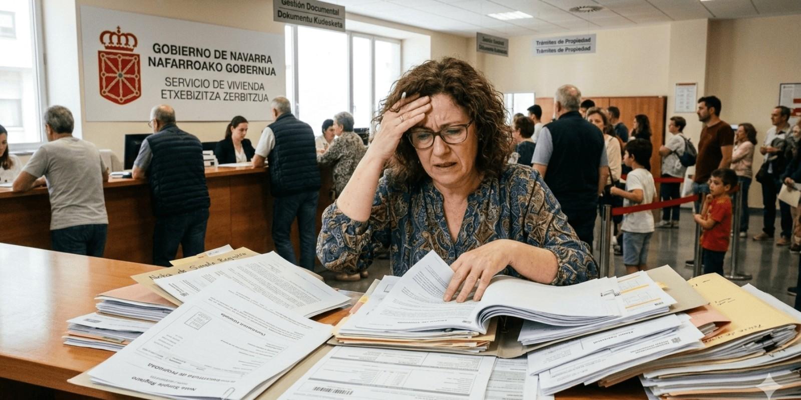Documentos para vender una vivienda en Navarra: guía para no retrasar la operación