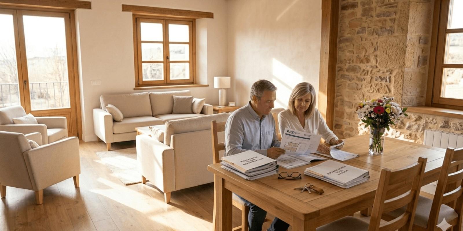 ¿Cómo vender una casa familiar en Navarra sin agobios ni decisiones precipitadas?
