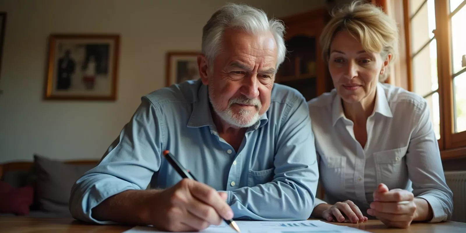 ¿Qué exención de IRPF tienen los mayores de 70 años al vender su casa en Navarra?