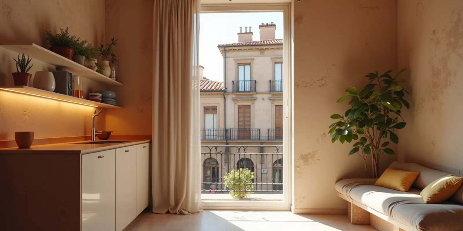 Cómo convertir una bajera en vivienda en Pamplona y qué pide el nuevo decreto de Navarra sobre habitabilidad