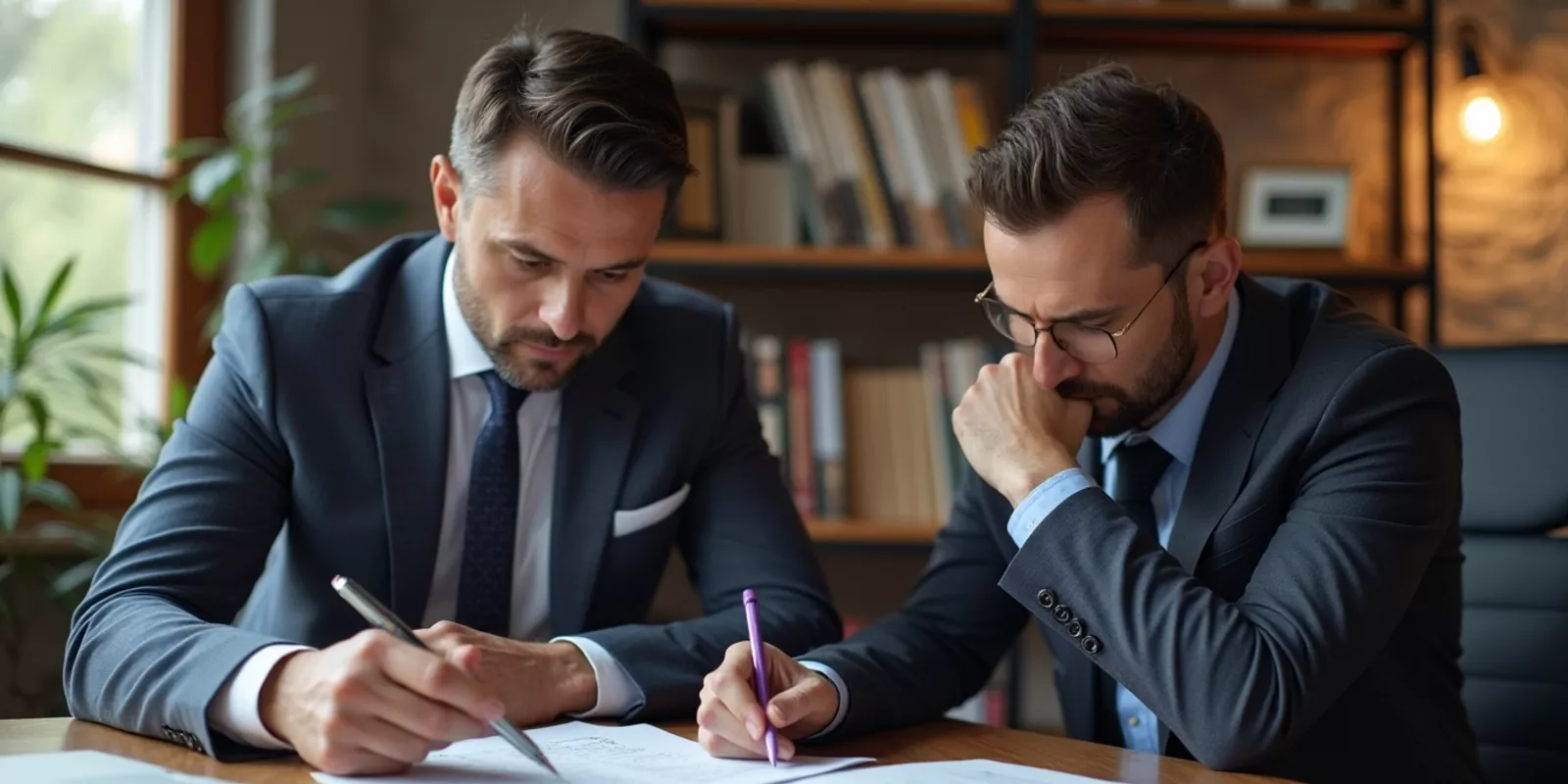 ¿Por qué se caen las ventas de pisos en la notaría? Problemas con la hipoteca y cargas