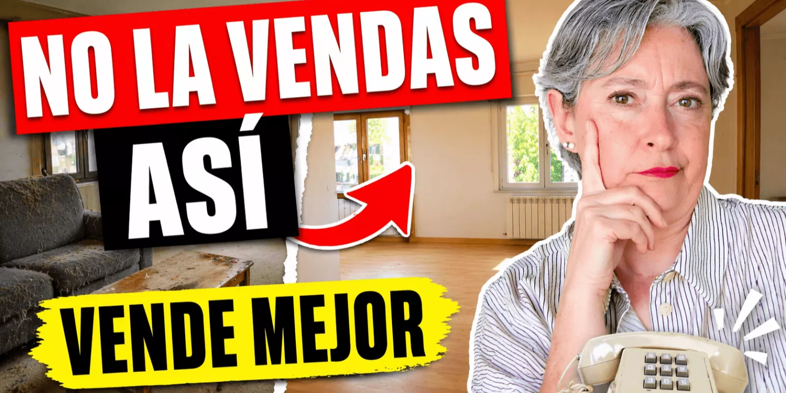Cómo vender una vivienda en Navarra si lleva años cerrada | Historia real
