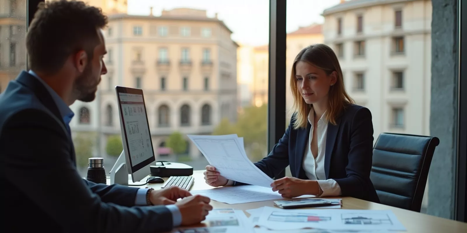 ¿Cómo te ayuda una agente inmobiliaria a vender mejor tu vivienda en Pamplona y Navarra?