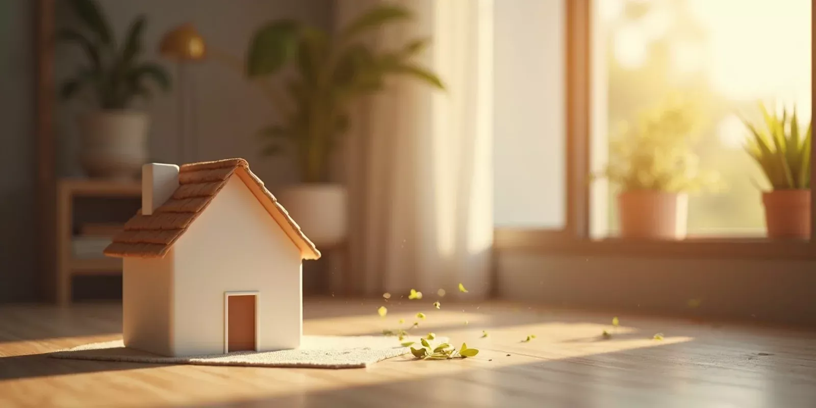 Optimiza la limpieza para vender tu piso rápido