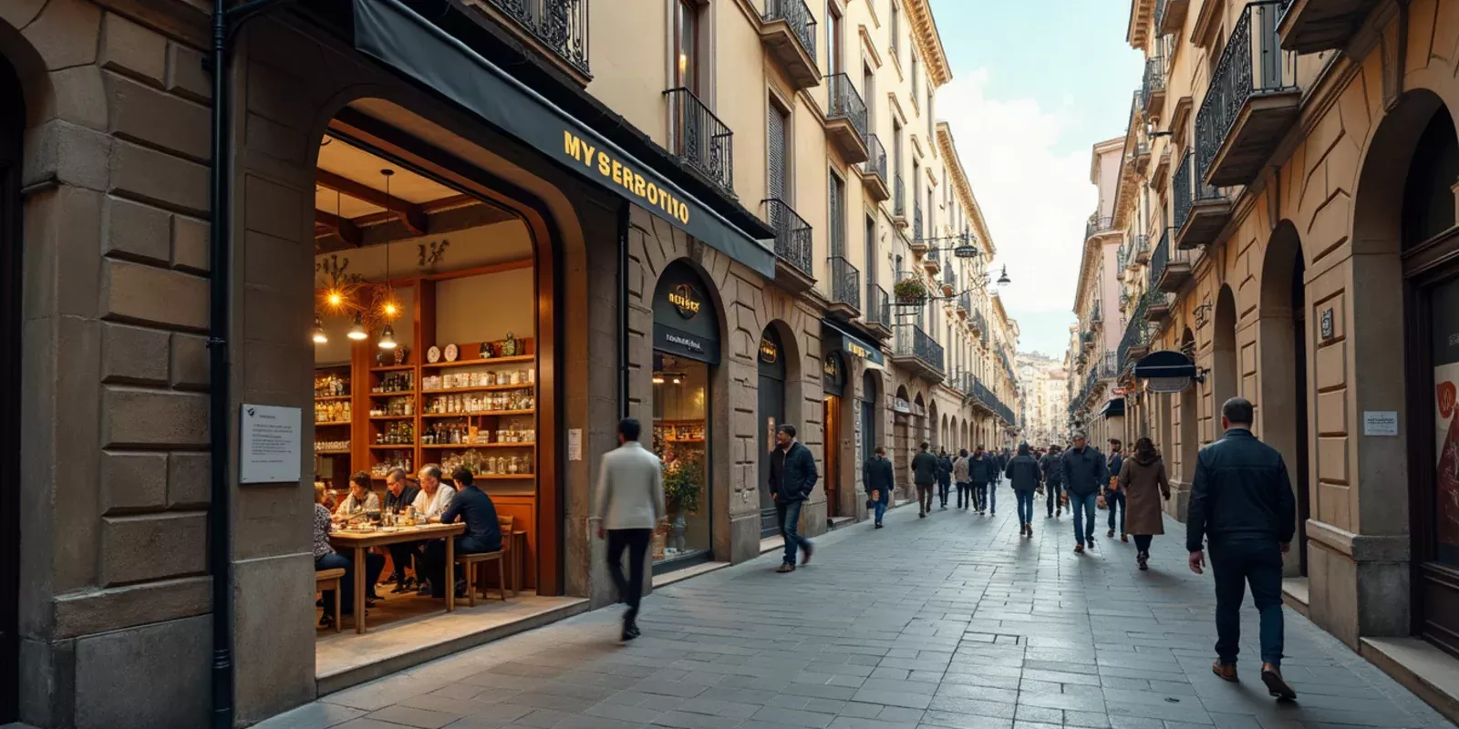 Cómo tasar un local comercial en Pamplona