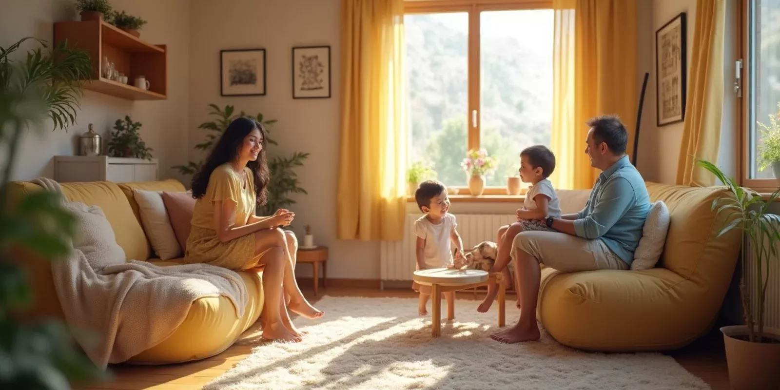 Ambiente Familiar: Claves para Fortalecer Lazos en Navarra